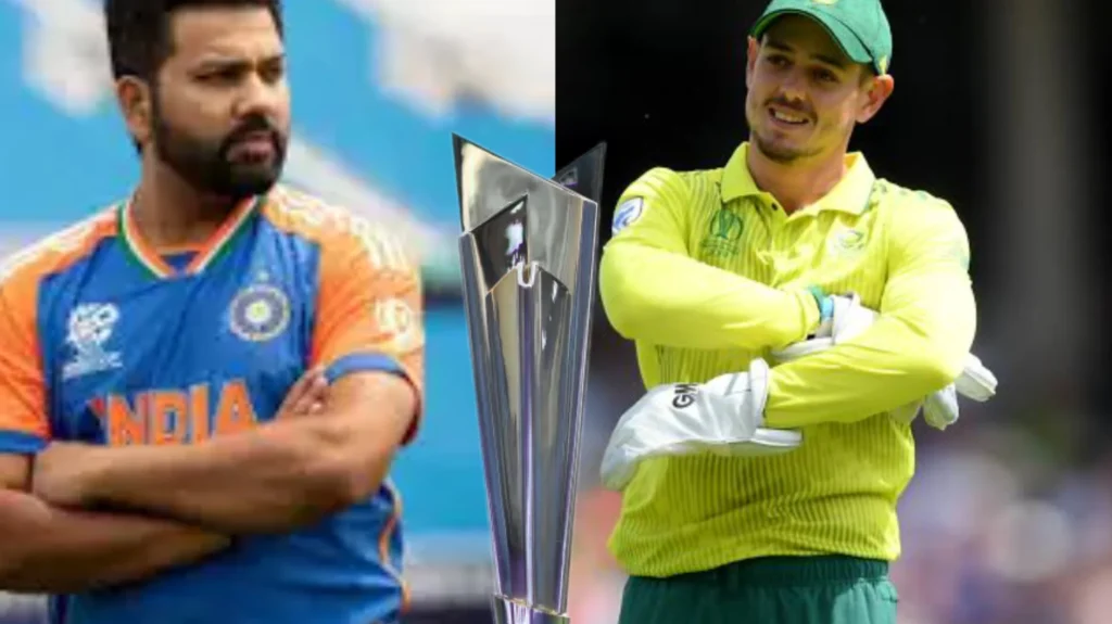 India vs South Africa T20 final 