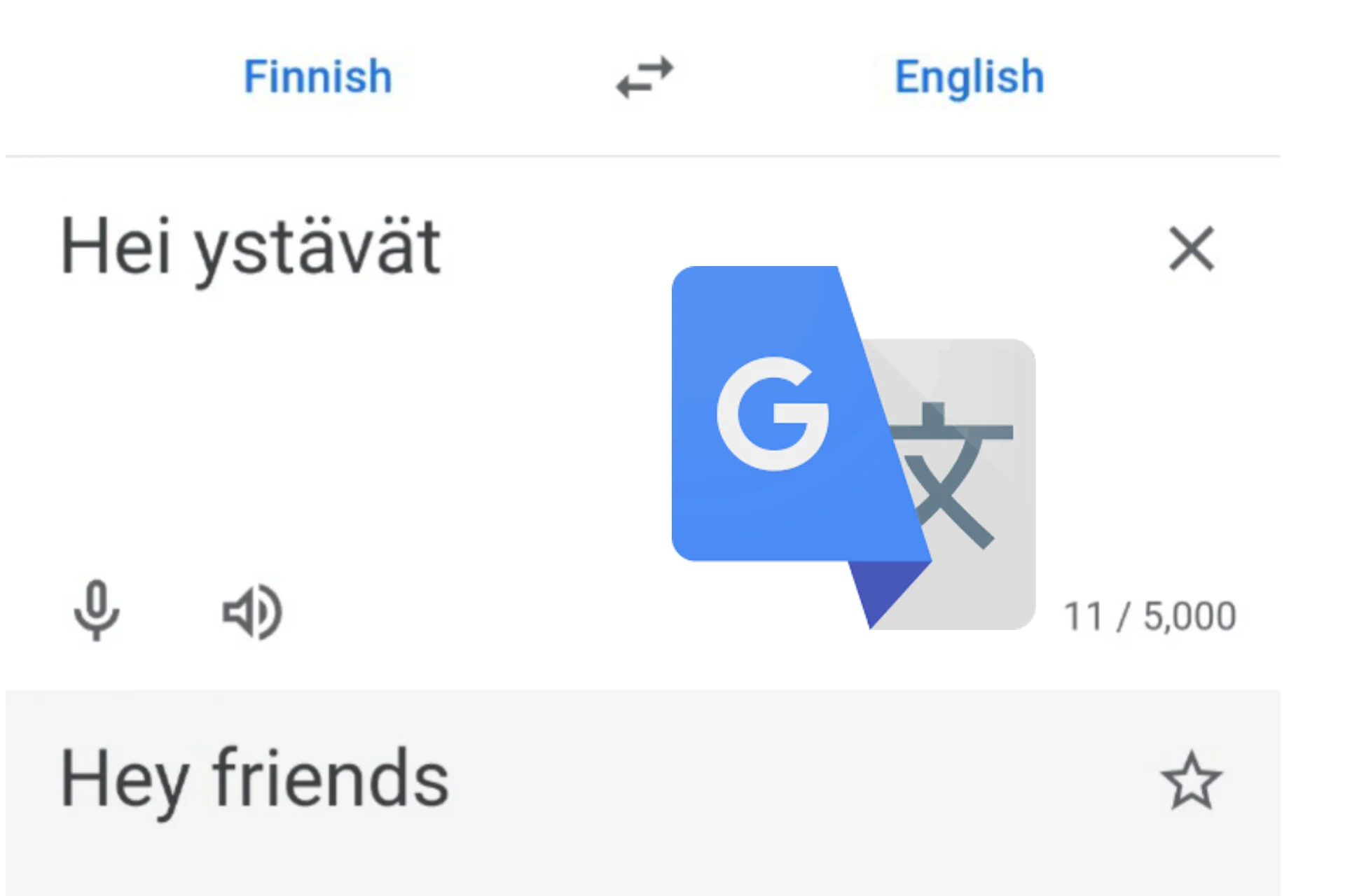 Google Kääntäjä